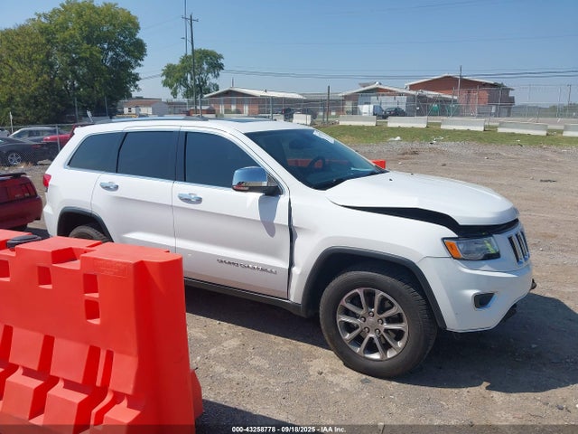 Jeep Grand Cherokee 2014 1C4RJFBG5EC265312 Image 14