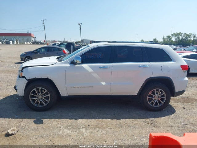 Jeep Grand Cherokee 2014 1C4RJFBG5EC265312 Image 15