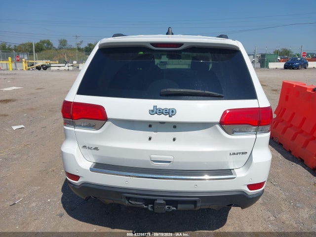 Jeep Grand Cherokee 2014 1C4RJFBG5EC265312 Image 17