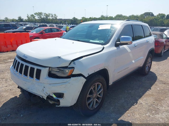 Jeep Grand Cherokee 2014 1C4RJFBG5EC265312 Image 18