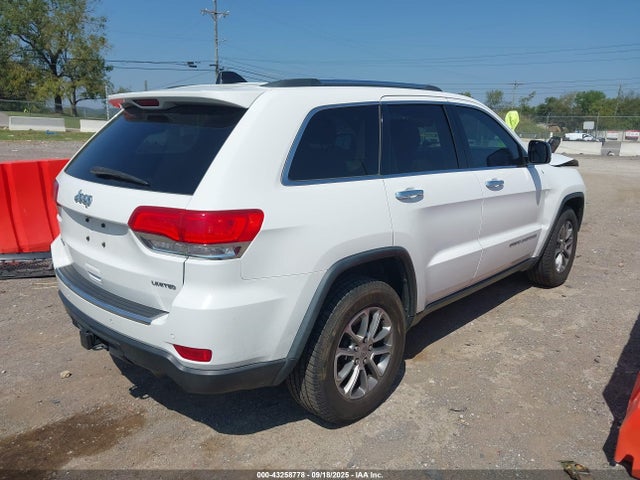 Jeep Grand Cherokee 2014 1C4RJFBG5EC265312 Image 22