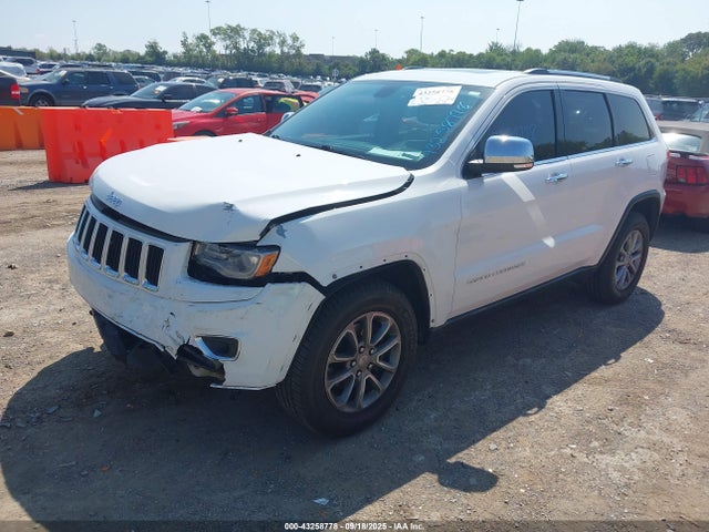 Jeep Grand Cherokee 2014 1C4RJFBG5EC265312 Image 2