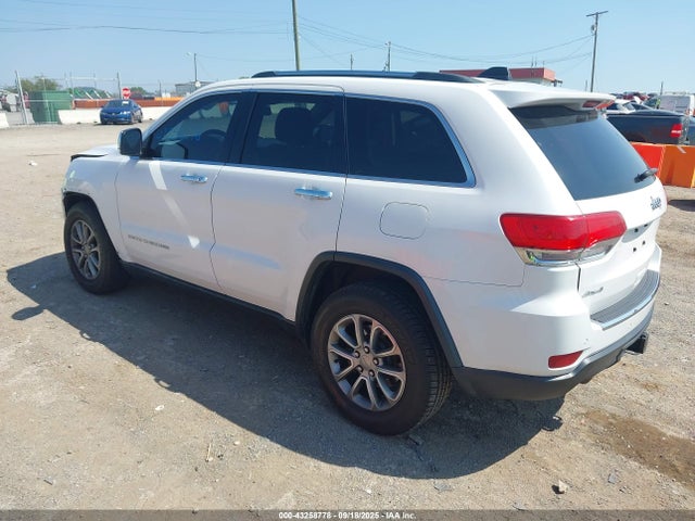 Jeep Grand Cherokee 2014 1C4RJFBG5EC265312 Image 3