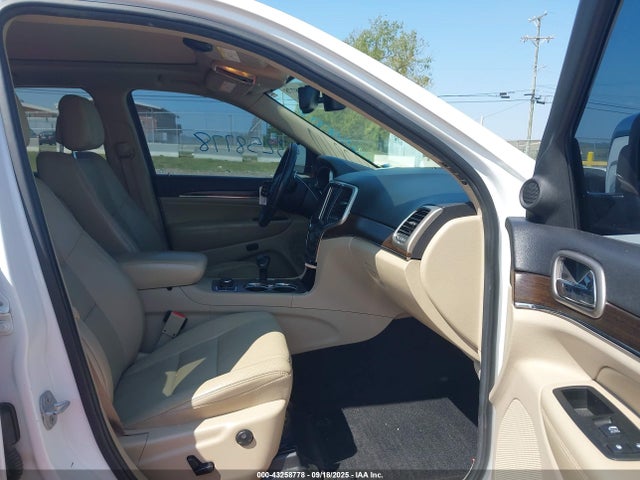 Jeep Grand Cherokee 2014 1C4RJFBG5EC265312 Image 5