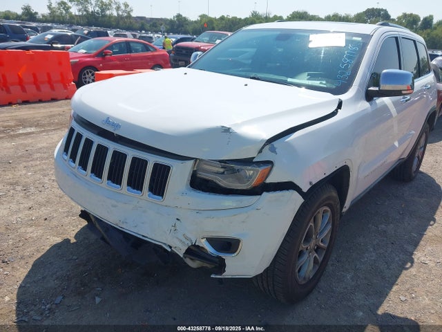 Jeep Grand Cherokee 2014 1C4RJFBG5EC265312 Image 6
