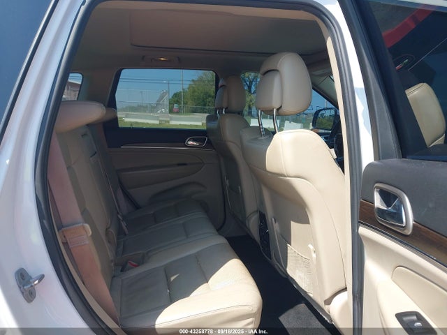 Jeep Grand Cherokee 2014 1C4RJFBG5EC265312 Image 8