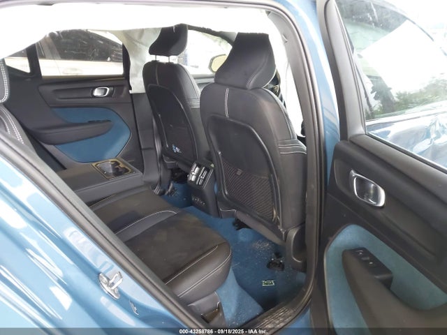 2023 VOLVO XC40 RECHARGE PURE ELECTRIC YV4ED3UM3P2089275 Photo 7