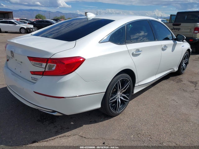 Honda lfb2 2021 1HGCV3F97MA001685 Image 4