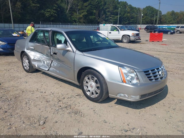 2008 CADILLAC DTS 1G6KD57Y38U109677 Photo 0