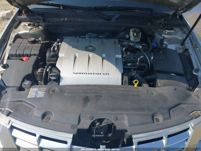 2008 CADILLAC DTS 1G6KD57Y38U109677 Photo 9