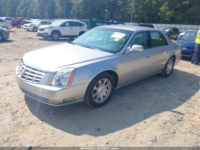 2008 CADILLAC DTS 1G6KD57Y38U109677 Photo 1