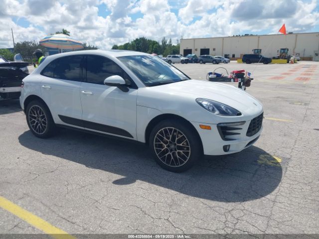 2018 PORSCHE MACAN WP1AB2A59JLB36632