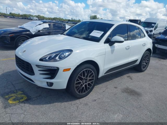 2018 PORSCHE MACAN WP1AB2A59JLB36632 Photo 1