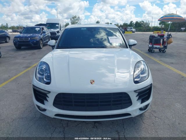 2018 PORSCHE MACAN WP1AB2A59JLB36632 Photo 5