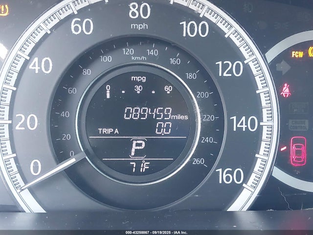 Honda k24w1 2014 1HGCR2F84EA011811 Image 16