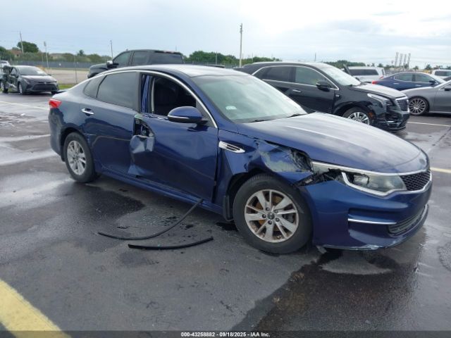 2018 KIA OPTIMA 5XXGT4L37JG194402