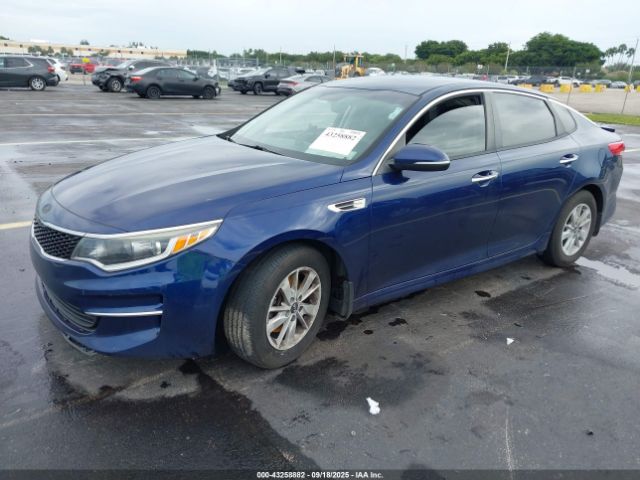 2018 KIA OPTIMA 5XXGT4L37JG194402 Photo 1