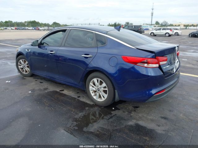 2018 KIA OPTIMA 5XXGT4L37JG194402 Photo 2