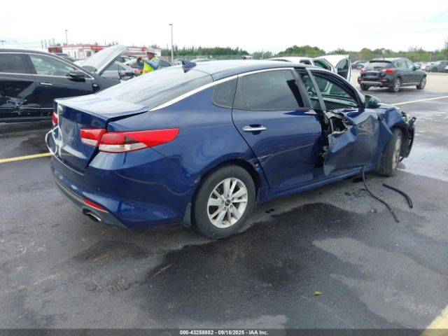 2018 KIA OPTIMA 5XXGT4L37JG194402 Photo 3