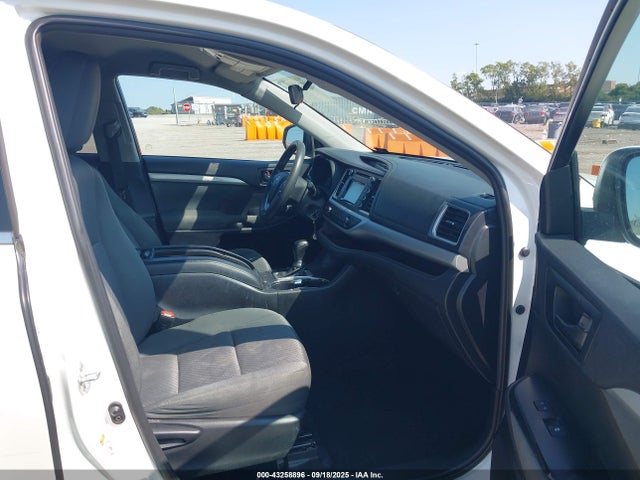 5TDZZRFH8KS339183 Toyota 2gr-fks