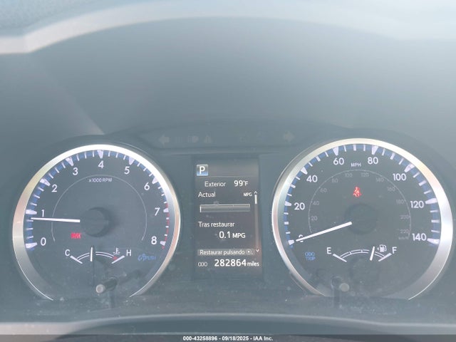 5TDZZRFH8KS339183 Toyota 2gr-fks