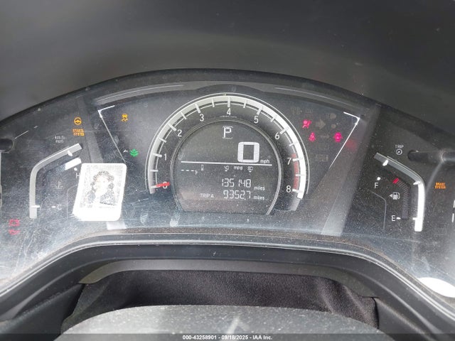 2HKRW5H37JH421896 Honda k24w9/k24v9