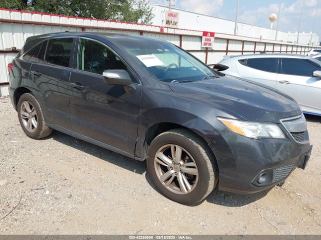 2015 ACURA RDX 5J8TB3H36FL005168 Photo 0