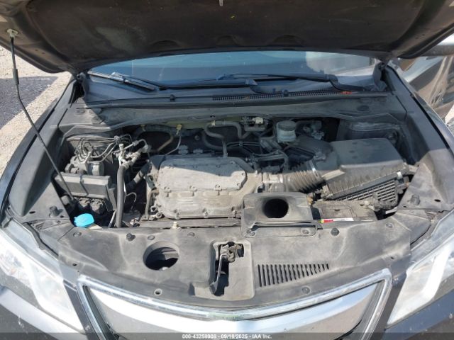 2015 ACURA RDX 5J8TB3H36FL005168 Photo 9