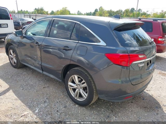 2015 ACURA RDX 5J8TB3H36FL005168 Photo 2