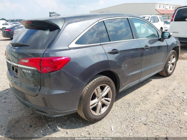 2015 ACURA RDX 5J8TB3H36FL005168 Photo 3