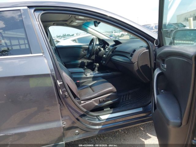 2015 ACURA RDX 5J8TB3H36FL005168 Photo 4