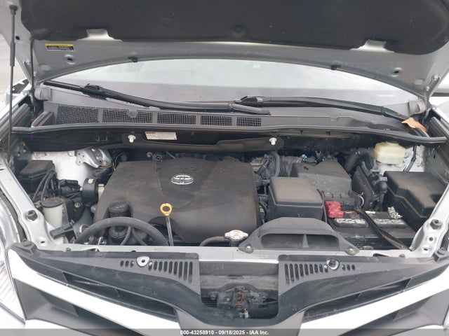5TDKZ3DC7KS971405 Toyota 2gr-fks