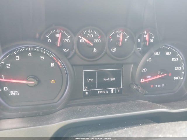 1GCRWAEF2KZ298462 Chevrolet l82 - di, afm, alum, gen 5, var 1