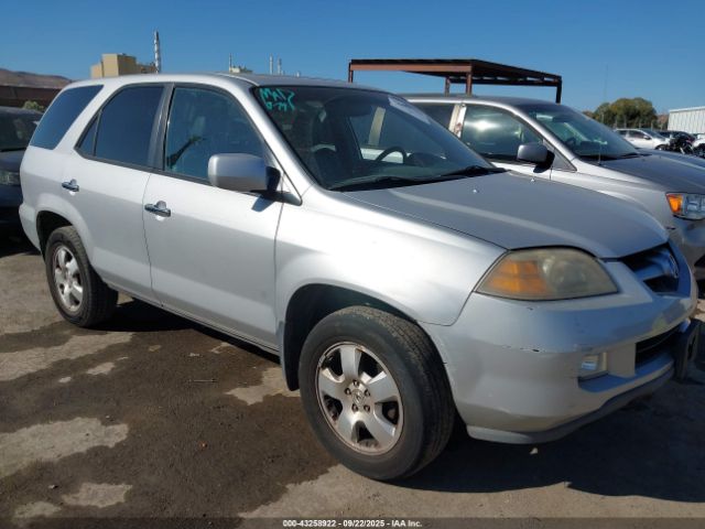 2004 ACURA MDX 2HNYD18264H535204 Photo 0