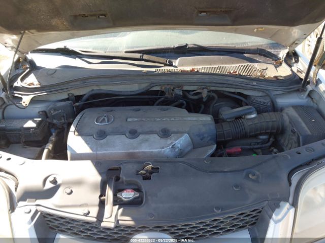 2004 ACURA MDX 2HNYD18264H535204 Photo 9