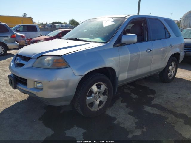 2004 ACURA MDX 2HNYD18264H535204 Photo 1