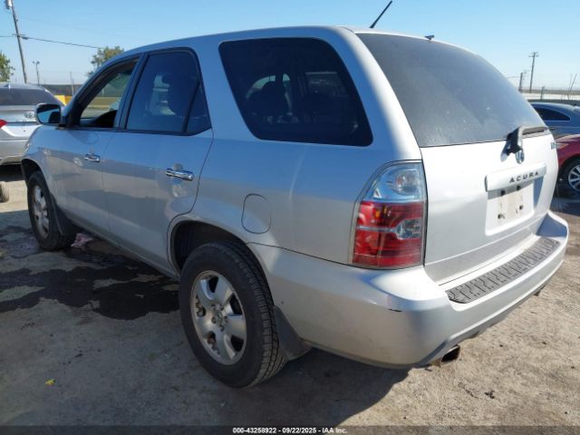 2004 ACURA MDX 2HNYD18264H535204 Photo 2