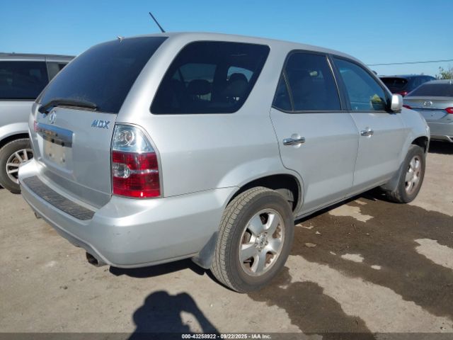 2004 ACURA MDX 2HNYD18264H535204 Photo 3