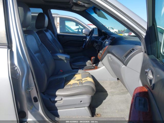 2004 ACURA MDX 2HNYD18264H535204 Photo 4