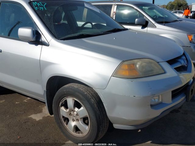 2004 ACURA MDX 2HNYD18264H535204 Photo 5