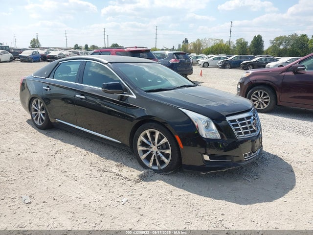 2014 CADILLAC XTS 2G61L5S38E9170543 Photo 0