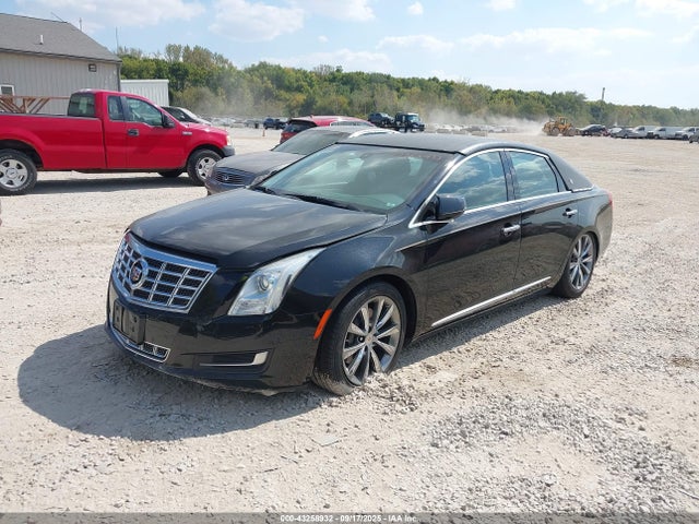 2014 CADILLAC XTS 2G61L5S38E9170543 Photo 1