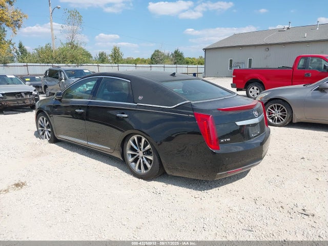 2014 CADILLAC XTS 2G61L5S38E9170543 Photo 2