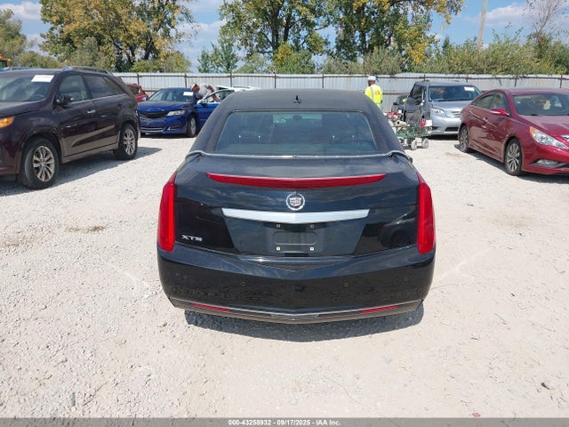 2014 CADILLAC XTS 2G61L5S38E9170543 Photo 3