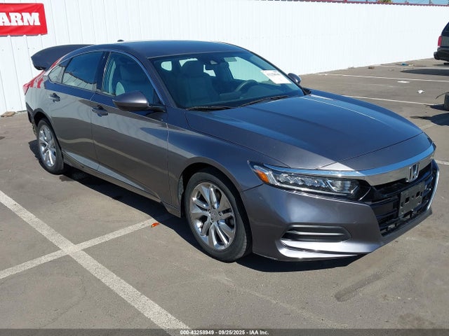 Aukcja sprzedaży 2020 Honda Accord Lx, vin: 1HGCV1F1XLA000902, numer aukcji: 43258949