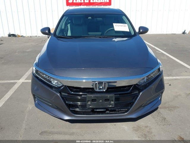 Aukcja sprzedaży 2020 Honda Accord Lx, vin: 1HGCV1F1XLA000902, numer aukcji: 43258949