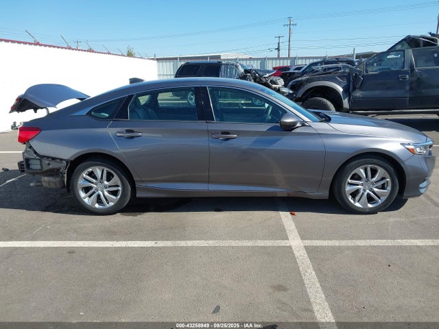 Aukcja sprzedaży 2020 Honda Accord Lx, vin: 1HGCV1F1XLA000902, numer aukcji: 43258949