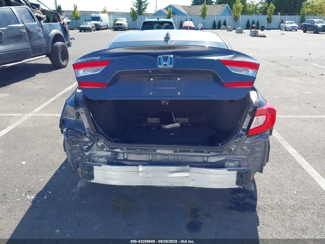 Aukcja sprzedaży 2020 Honda Accord Lx, vin: 1HGCV1F1XLA000902, numer aukcji: 43258949