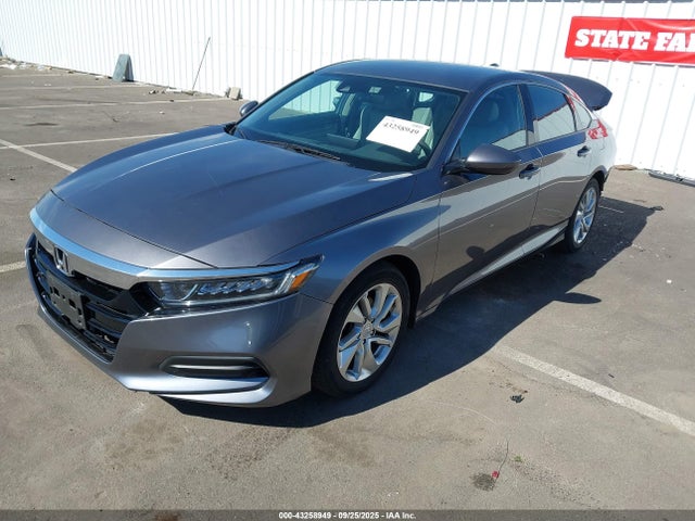 Aukcja sprzedaży 2020 Honda Accord Lx, vin: 1HGCV1F1XLA000902, numer aukcji: 43258949