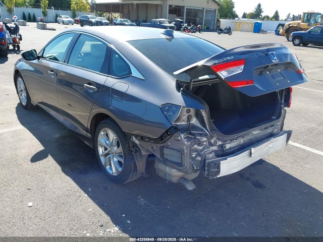 Aukcja sprzedaży 2020 Honda Accord Lx, vin: 1HGCV1F1XLA000902, numer aukcji: 43258949